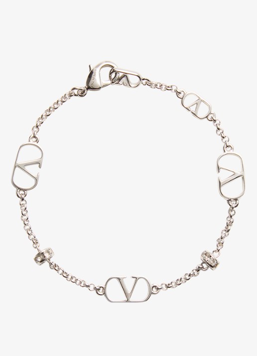 Valentino Garavani Signature armband met logo