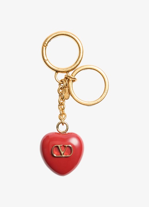 Valentino Garavani Sleutelhanger met logo