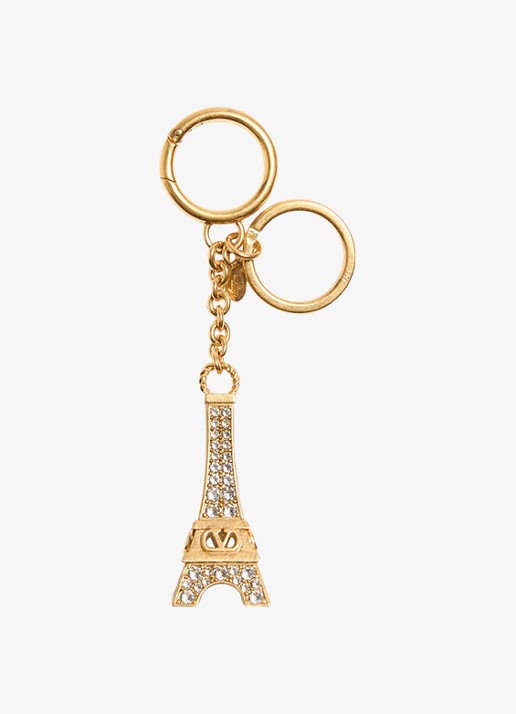 Valentino Garavani Sleutelhanger met logo