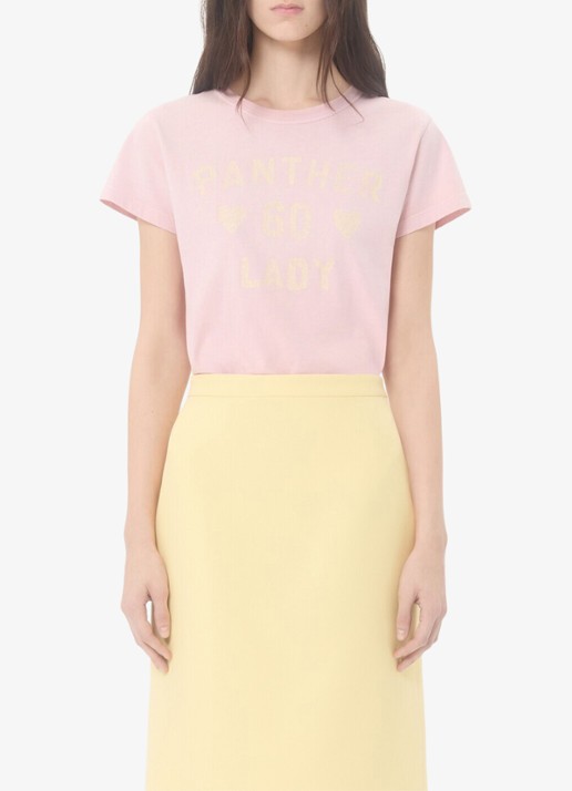 Valentino Garavani T-shirt met front- en backprint