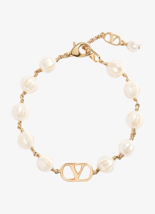 Valentino Garavani VLogo Signature armband met logo