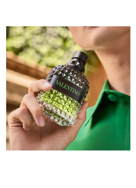 Valentino Uomo Green Stravaganza Eau de Toilette - detail 2 undefined