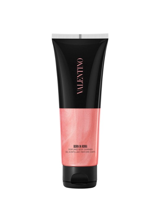 Valentino Valentino Born In Roma Shimmering Bodylotion