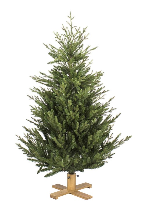 Van Der Gucht Arkansas kunstkerstboom 122 cm