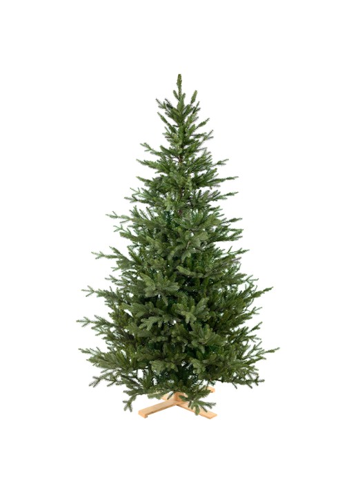 Van Der Gucht Göteborg kunstkerstboom 213 cm