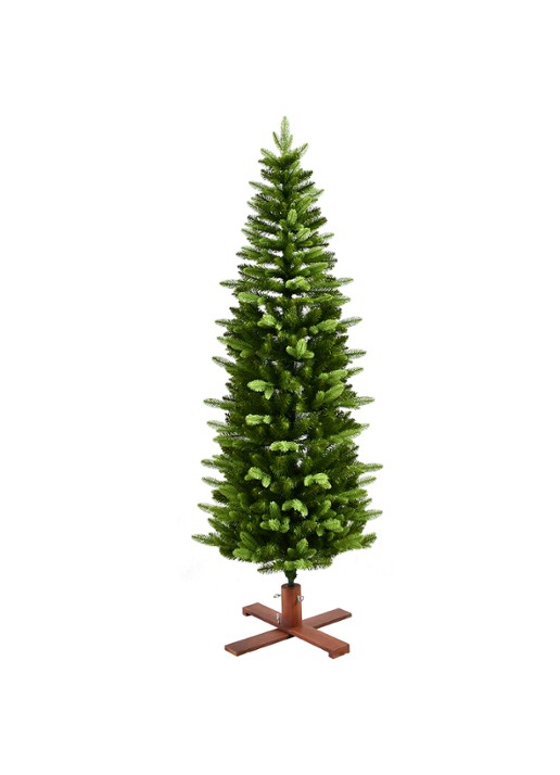 Van Der Gucht Koge Pencil kunstkerstboom 183 cm