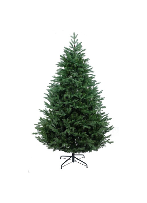 Van Der Gucht Mulberry Green kunstkerstboom 243 cm