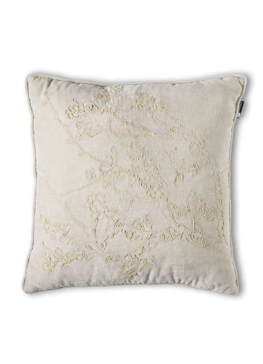 Van Gogh Museum Broderie Fleurie sierkussen 50 x 50 cm