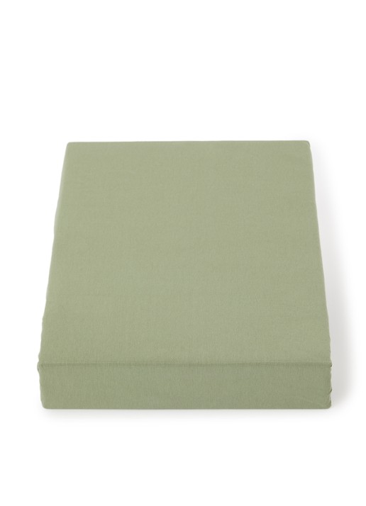Vandyck Jersey Supreme hoeslaken van katoenjersey, hoekhoogte 30 cm