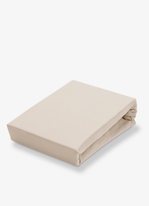 Vandyck Jersey Supreme hoeslaken van katoenjersey, hoekhoogte 30 cm