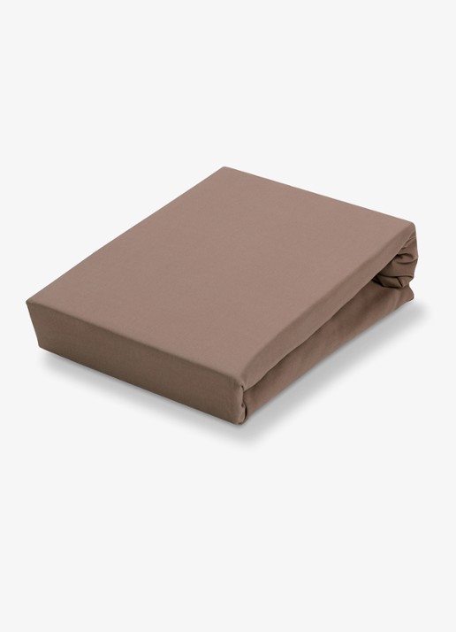 Vandyck Jersey Supreme hoeslaken van katoenjersey, hoekhoogte 30 cm