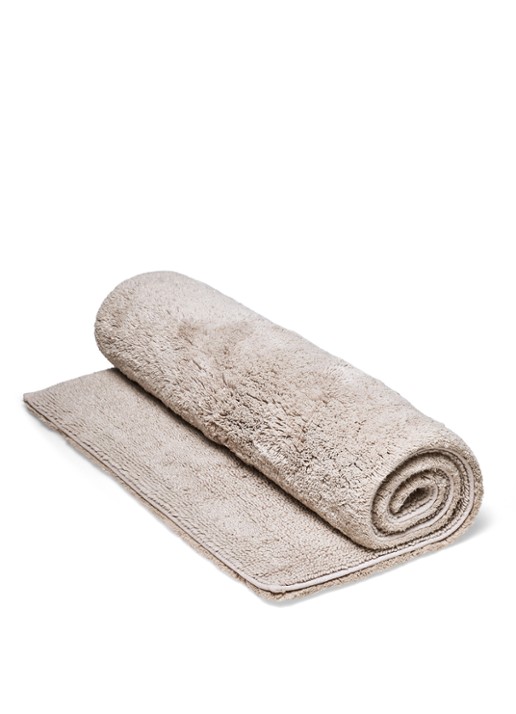 Vandyck Nordic badmat 320 gr/m2 - voorkant zand