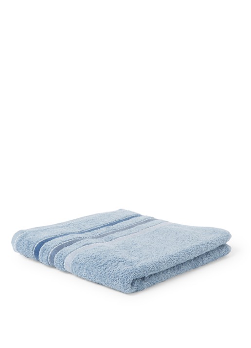 Vandyck Prestige Lines badhanddoek - 500 gr/m2 - 60 x 110 cm