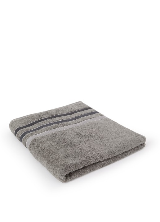 Vandyck Prestige Lines badlaken - 500 gr/m2 - 70 x 140 cm