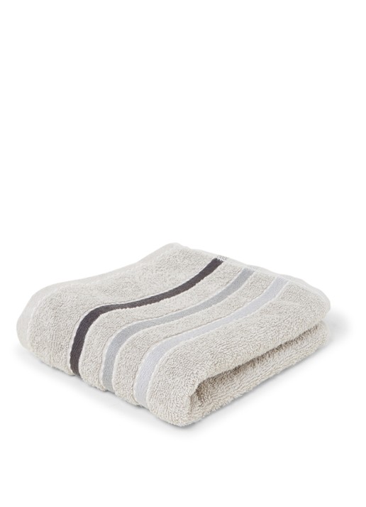Vandyck Prestige Lines gastendoek - 500 gr/m2 - 40 x 60 cm