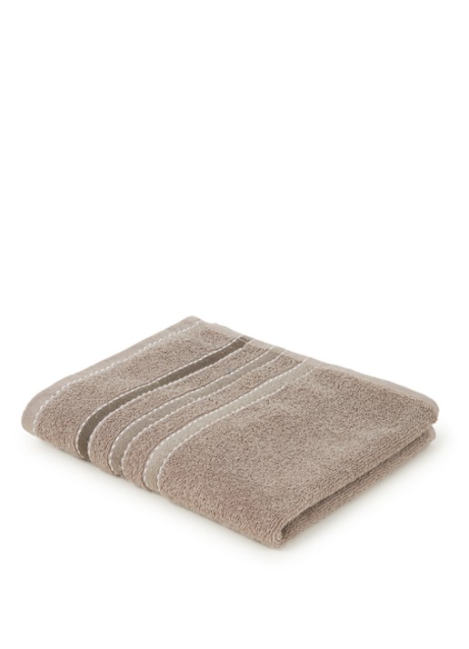 Vandyck Prestige Lines gastendoek - 500gr/m2 - 40 x 60 cm