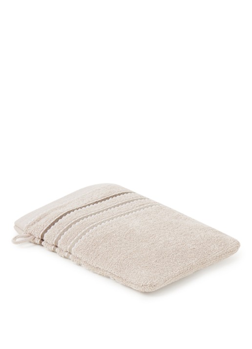 Vandyck Prestige Lines washand - 500 gr/m2 - 16 x 21 cm