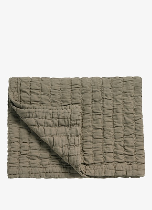 Vandyck Pure 64 bedsprei van katoen