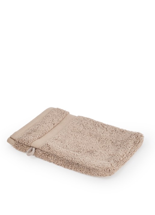 Vandyck Ranger washand 16 x 22 cm - voorkant khaki