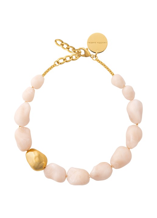 Vanessa Baroni Big Pearl ketting