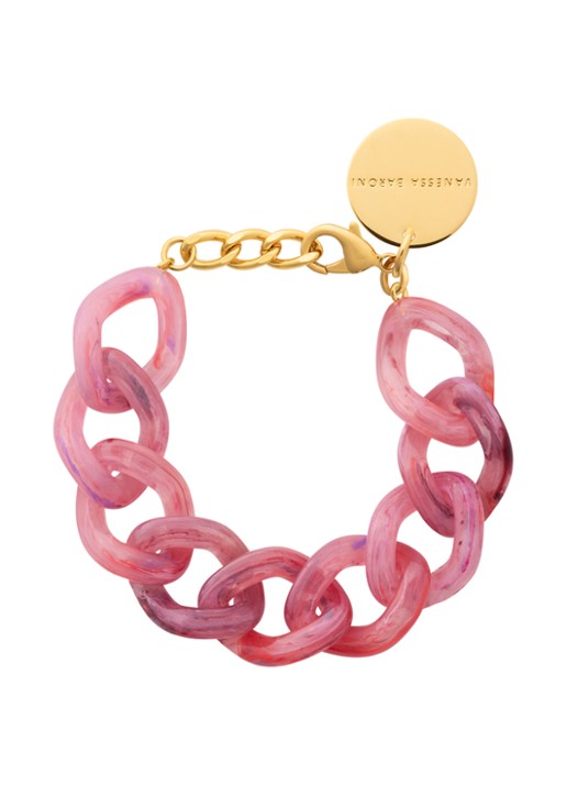 Vanessa Baroni Flat Chain armband