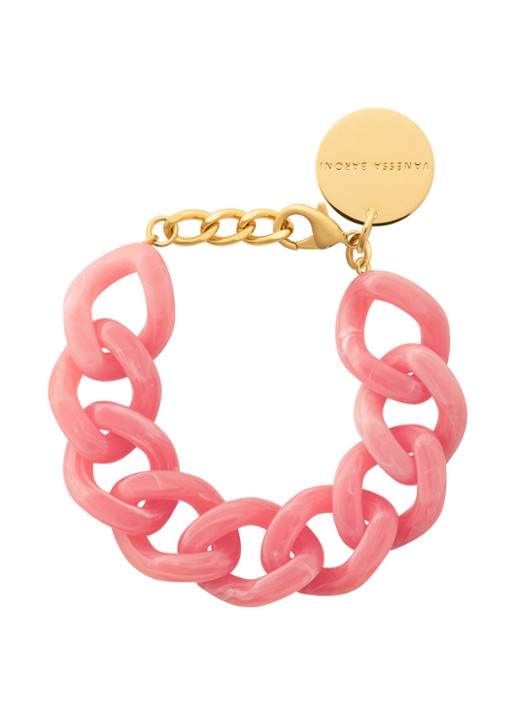 Vanessa Baroni Flat Chain armband