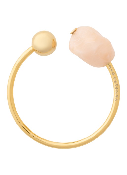 Vanessa Baroni Pearl bangle
