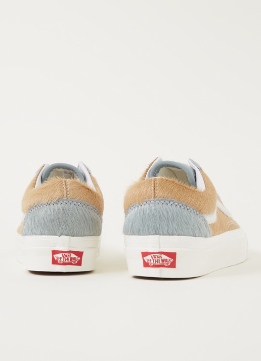 VANS Anaheim Factory Old Skool 36 DX sneaker met suède details - detail 2 middengrijs