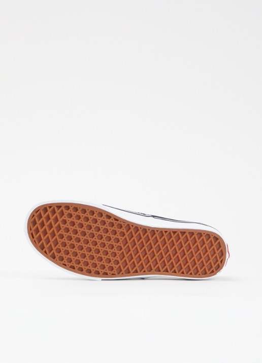 VANS Authentic sneaker van canvas - detail 4 zwart