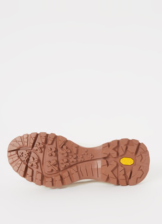 VANS Authentic Vibram DX sneaker met plateauzool - detail 4 zwart