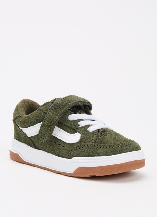 VANS Hylane V sneaker met suède details