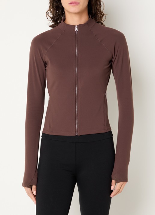 Varley Always trainingsvest met ritszakken