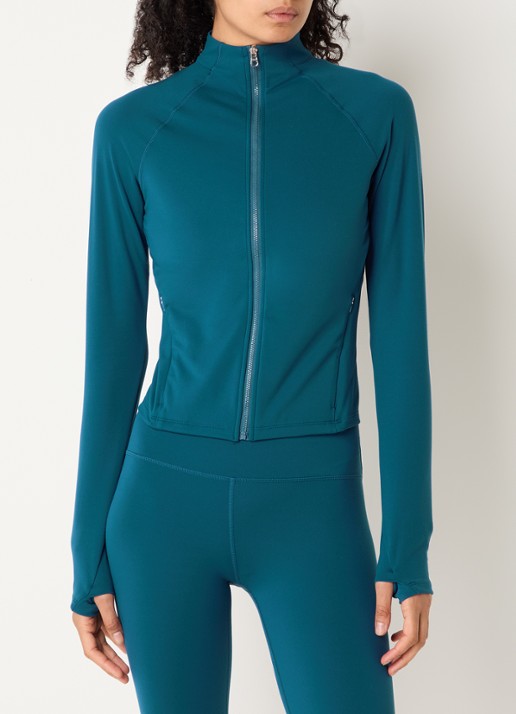 Varley Always trainingsvest met ritszakken