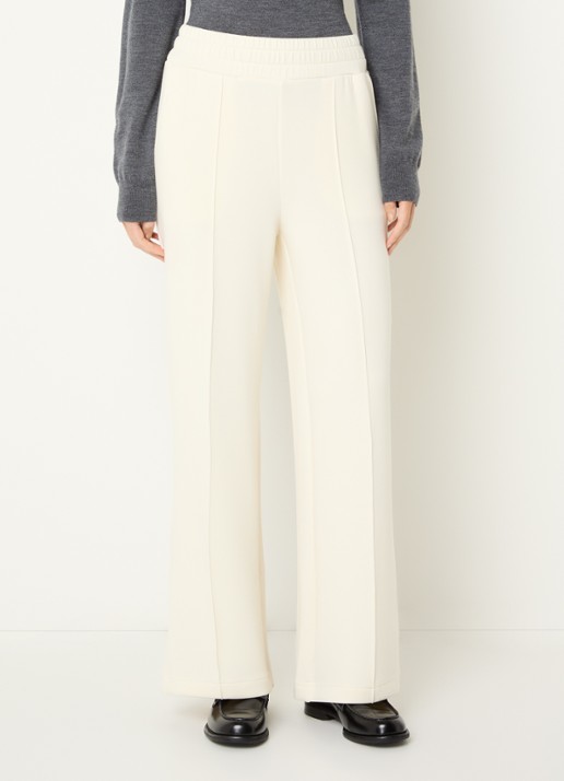 Varley High waist wide leg joggingsbroek met steekzakken
