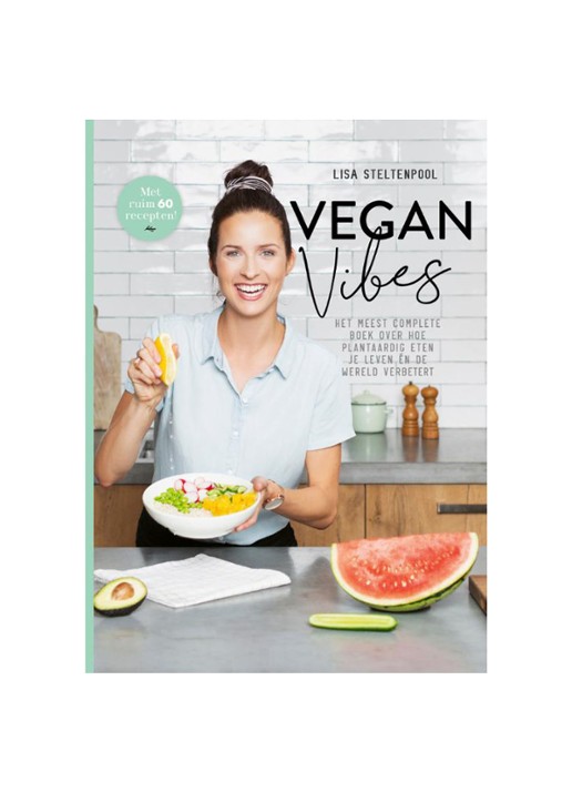 Vegan Vibes - voorkant undefined