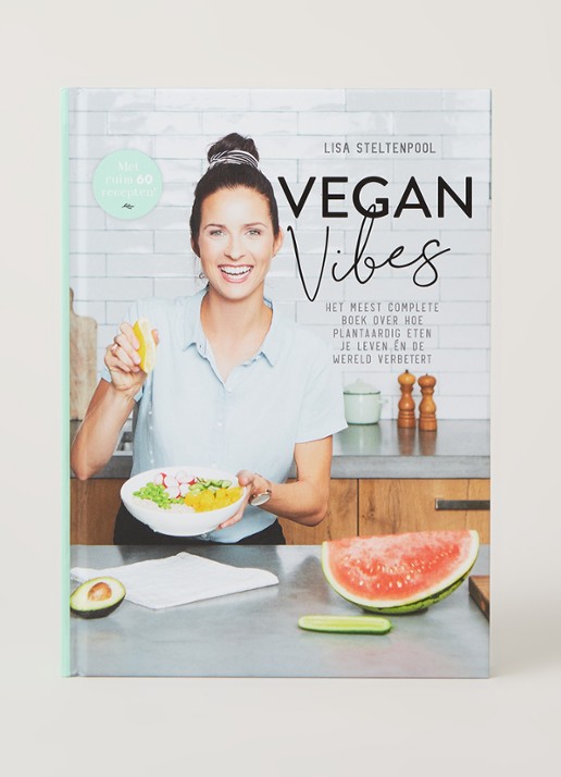 Vegan Vibes - voorkant 2 undefined