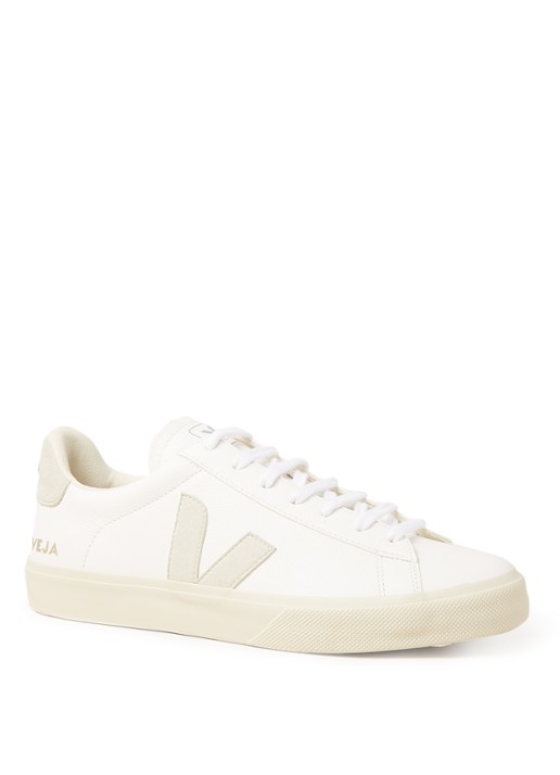 Veja Campo Easy sneaker van leer