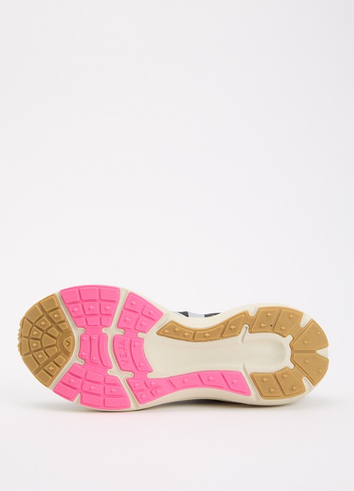 Veja Condor 3 Advanced Sneaker van mesh - detail 4 legergroen