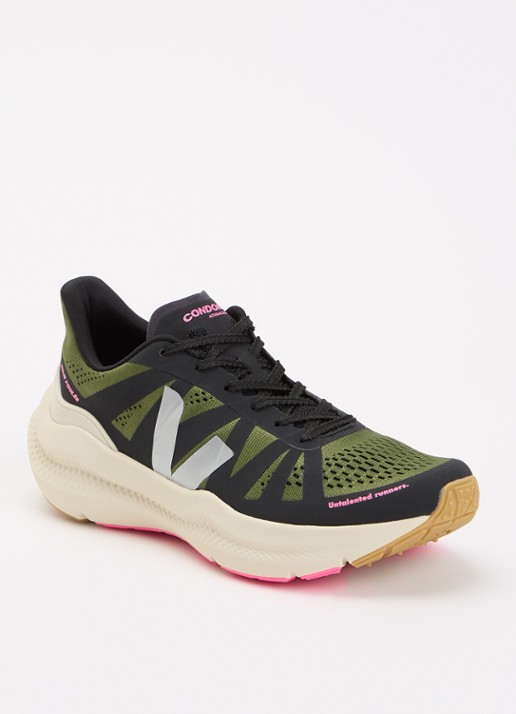 Veja Condor 3 Advanced Sneaker van mesh