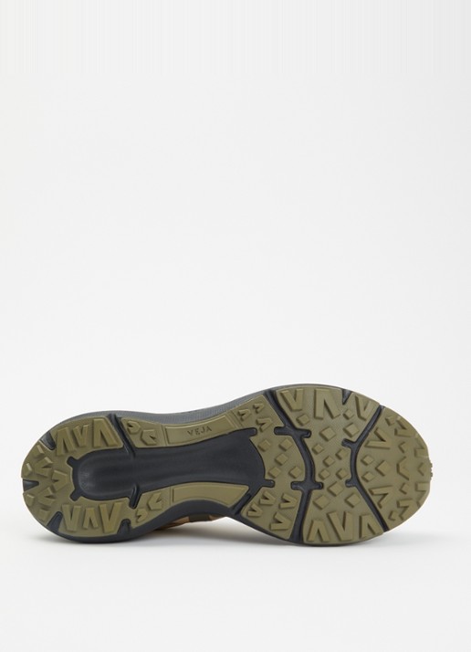 Veja Condor 3 Off-Road sneaker met mesh details - detail 3 camel