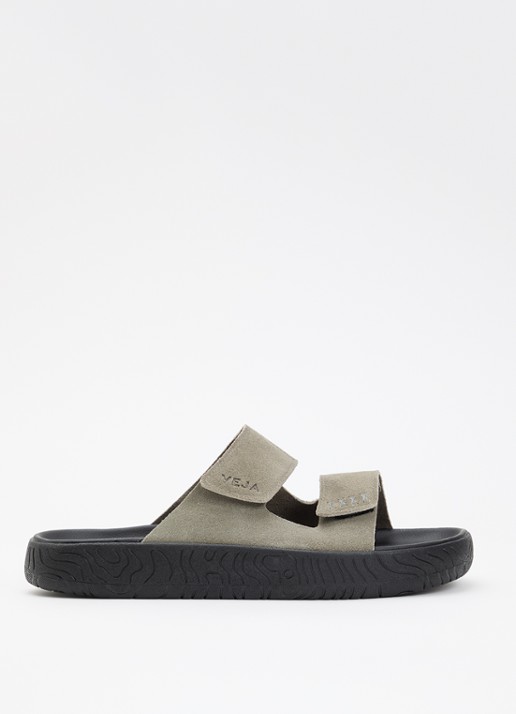 Veja Etna slipper van suède