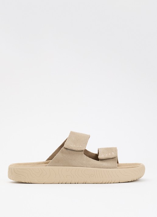 Veja Etna slipper van suède