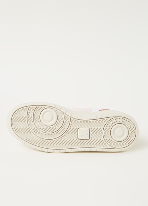 Veja V-10 sneaker van leer - detail 5 koper
