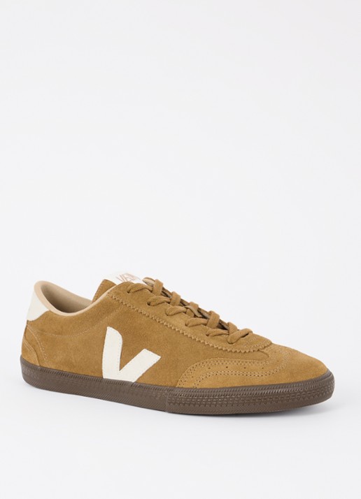 Veja Volley sneaker van suède
