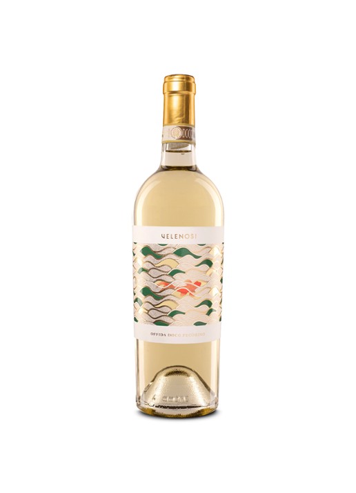 Velenosi DOCG Offida Pecorino ‘Villa Angela’ witte wijn 750 ml
