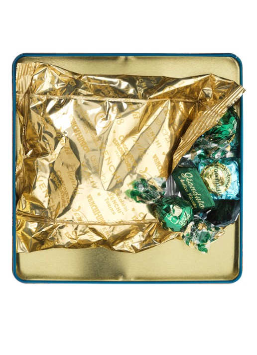 Venchi Chocolade Murrine giftbox 300 gram - detail 4 multicolor