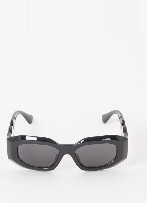 Versace Butterfly zonnebril VE4425U  - detail zwart