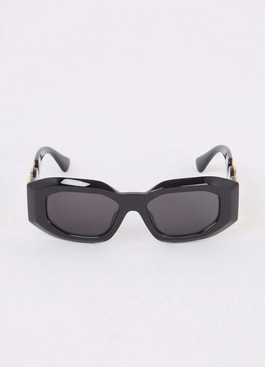 Versace Butterfly zonnebril VE4425U - detail zwart