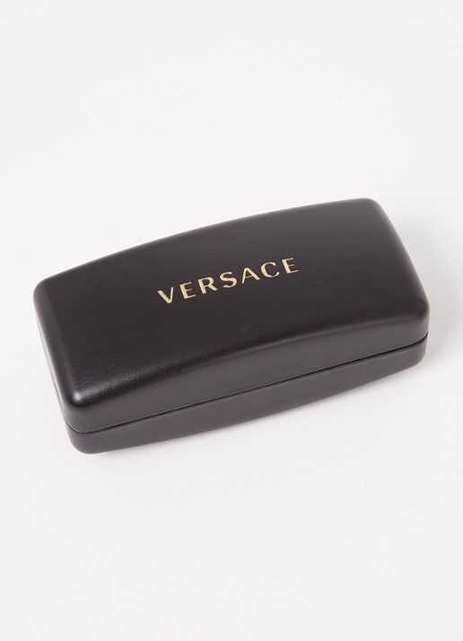 Versace Butterfly zonnebril VE4467U - detail 4 bruin
