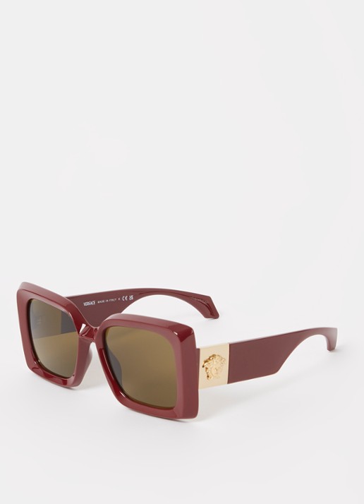 Versace Butterfly zonnebril VE4467U